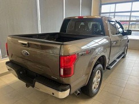 Used 2019 Ford F150 Lariat w/ Equipment Group 502A Luxury image 4