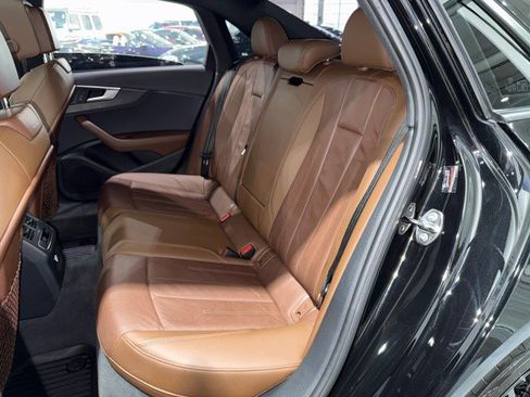 Used 2018 Audi A4 2.0T Ultra Premium w/ Convenience Package FWD image 15