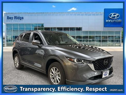 Used 2023 MAZDA CX-5 AWD 2.5 S image 1