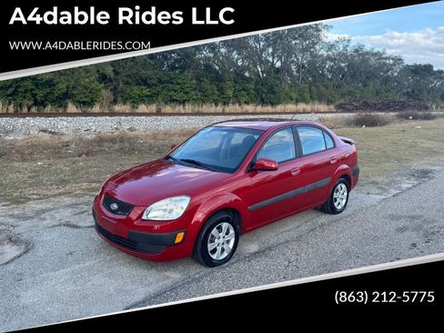 Used 2008 Kia Rio LX image 1