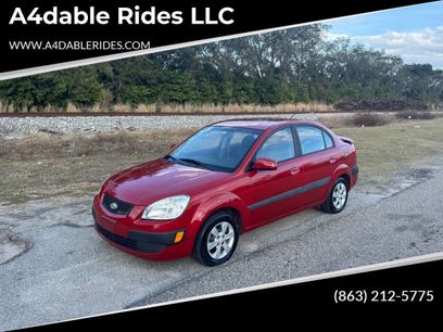Used 2008 Kia Rio LX