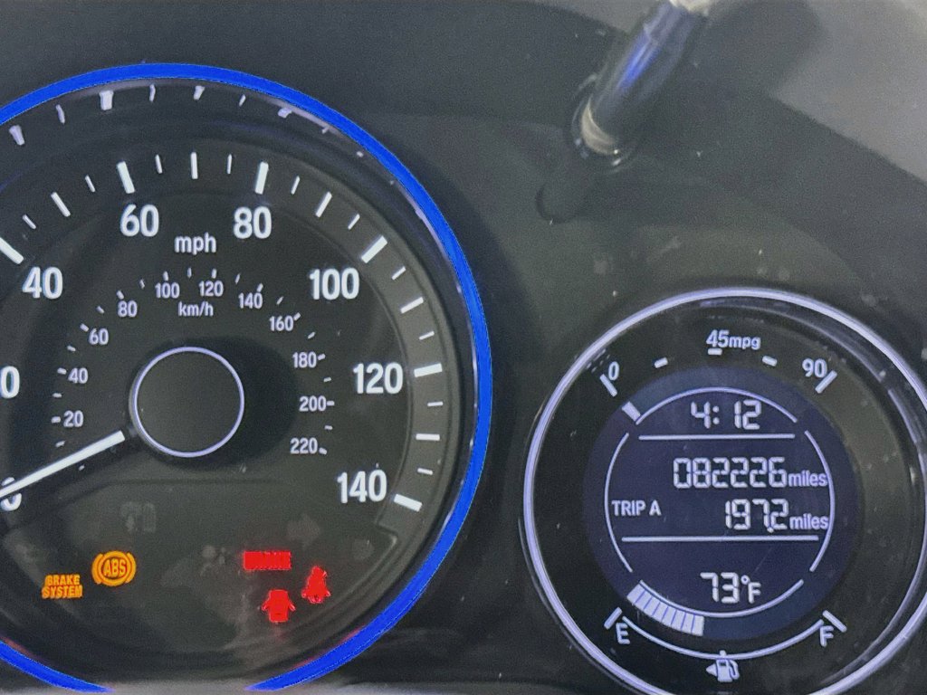 Used 2022 Honda HR-V Sport image 17