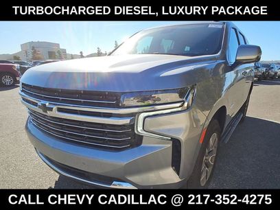 Used 2024 Chevrolet Tahoe LT w/ LT Signature Package