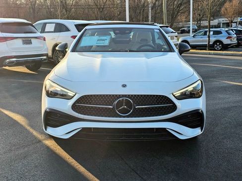 New 2026 Mercedes-Benz CLE 450 4MATIC Cabriolet image 4