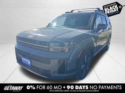 New 2026 Hyundai Santa Fe Limited