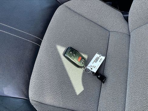 Certified 2025 Toyota Corolla XSE FWD image 14