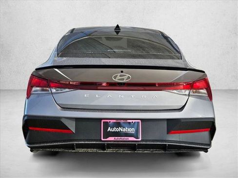 New 2026 Hyundai Elantra Sport image 8