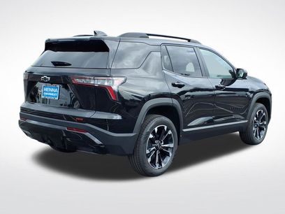 New 2027 Chevrolet Equinox RS