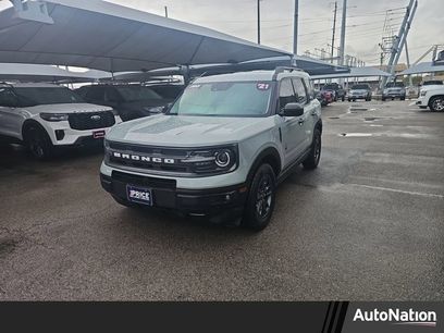 Used 2021 Ford Bronco Sport Big Bend