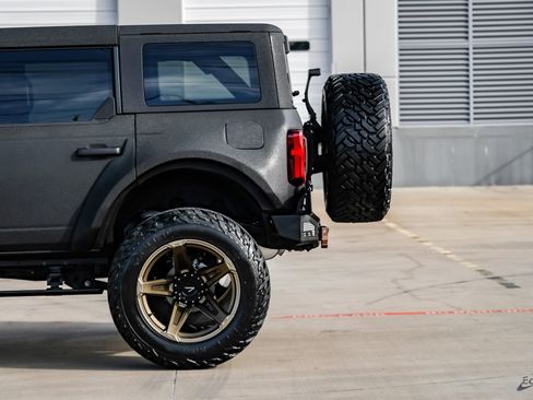 Used 2024 Ford Bronco Big Bend image 7