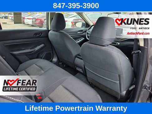 Used 2024 Nissan Altima 2.5 SV image 24