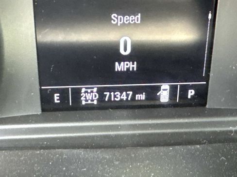 Used 2023 Chevrolet Silverado 1500 Custom w/ LPO, Dark Essentials Package image 27