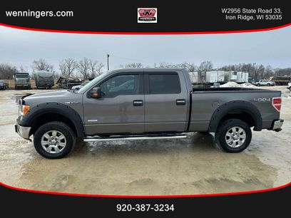 Used 2012 Ford F150 XLT w/ XLT Chrome Pkg