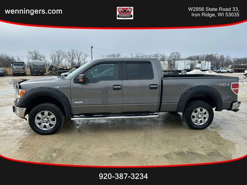 Used 2012 Ford F150 XLT w/ XLT Chrome Pkg image 1
