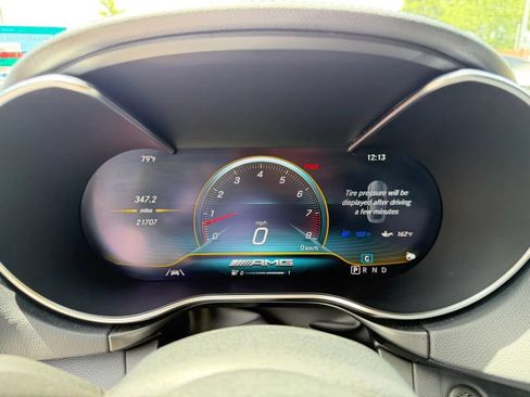 Used 2020 Mercedes-Benz AMG GT Coupe image 17