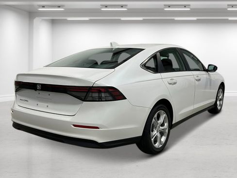 New 2025 Honda Accord LX image 3