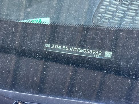 Used 2024 Toyota Tacoma SR5 AWD/4WD image 3