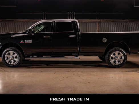 Used 2015 RAM 3500 Big Horn image 5