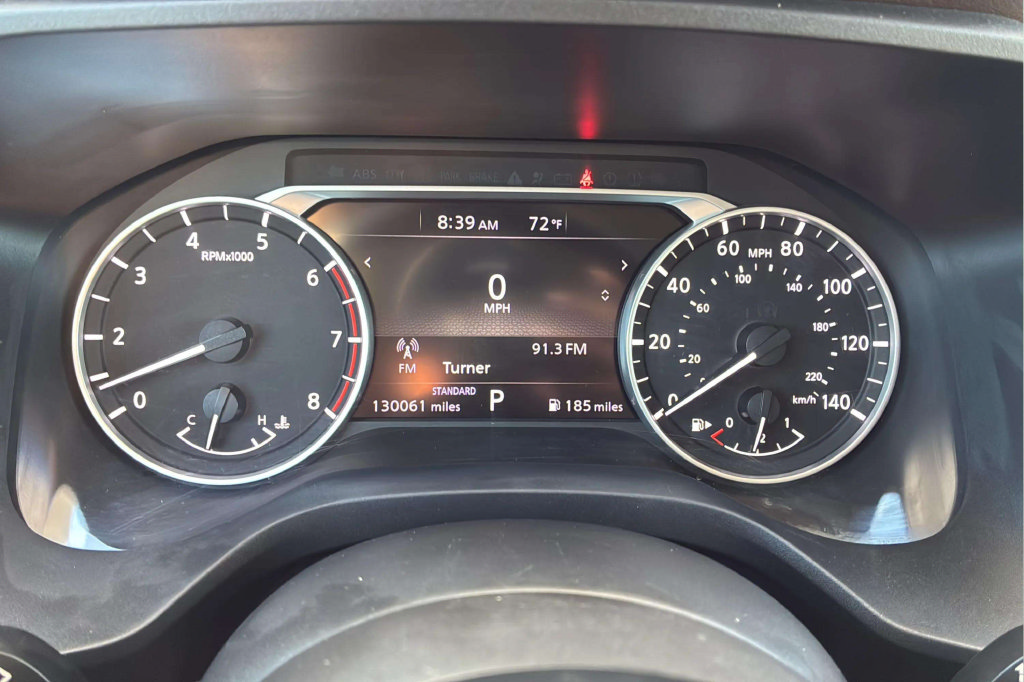 Used 2021 Nissan Rogue S FWD image 24