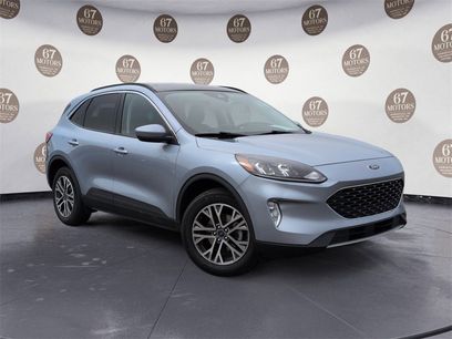 Used 2022 Ford Escape SEL