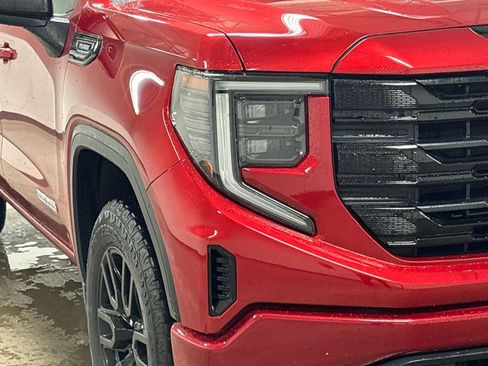 Certified 2024 GMC Sierra 1500 Elevation image 5