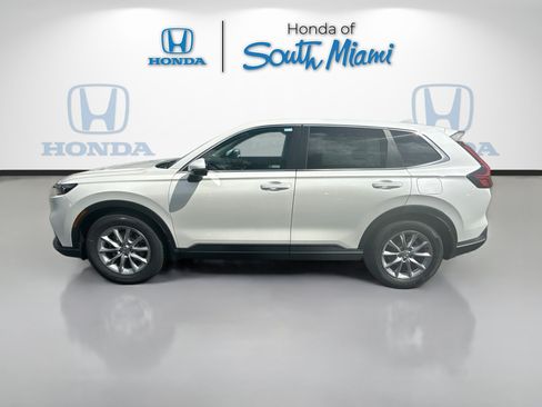 New 2026 Honda CR-V EX image 4