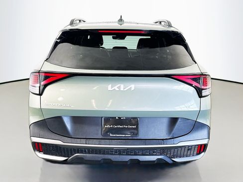 Certified 2024 Kia Sportage X-Line w/ X-Line Premium Package AWD/4WD image 6