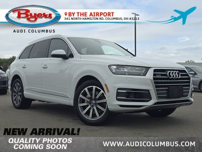 Used 2019 Audi Q7 3.0T Premium Plus