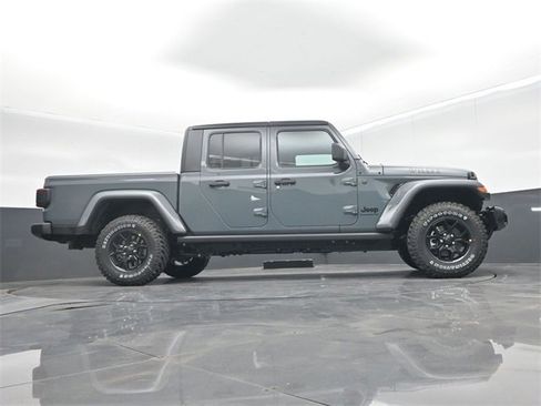 New 2026 Jeep Gladiator Willys image 48