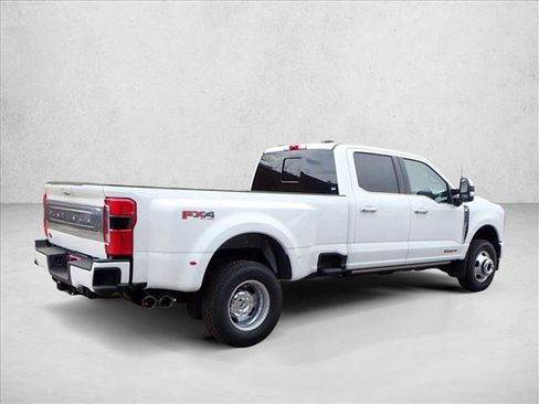 New 2026 Ford F350 Platinum w/ Platinum Plus Package image 4