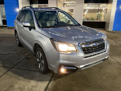 Used 2018 Subaru Forester 2.5i Premium image 2