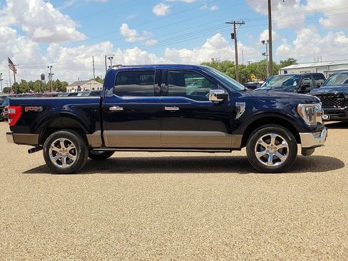 Used 2023 Ford F150 King Ranch w/ Equipment Group 601A High AWD/4WD image 7