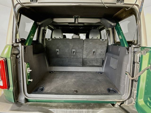 Used 2023 Ford Bronco Wildtrak AWD/4WD image 26