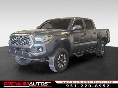 Used 2023 Toyota Tacoma TRD Off-Road w/ Technology Package