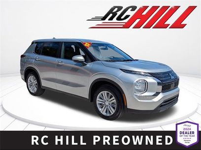 Used 2023 Mitsubishi Outlander ES