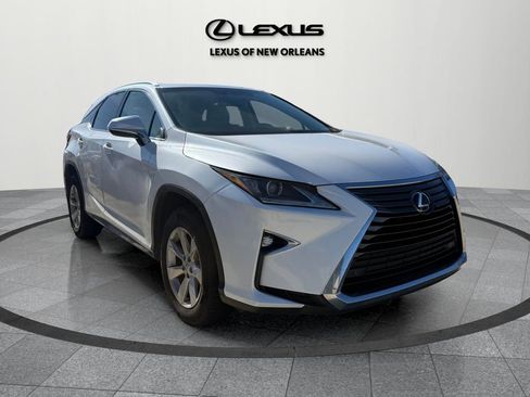 Used 2016 Lexus RX 350 FWD image 2