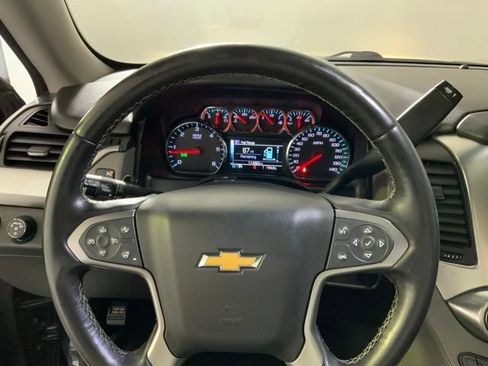 Used 2019 Chevrolet Tahoe LT w/ LT Signature Package AWD/4WD image 23