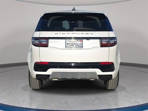 Certified 2025 Land Rover Discovery Sport S image 6