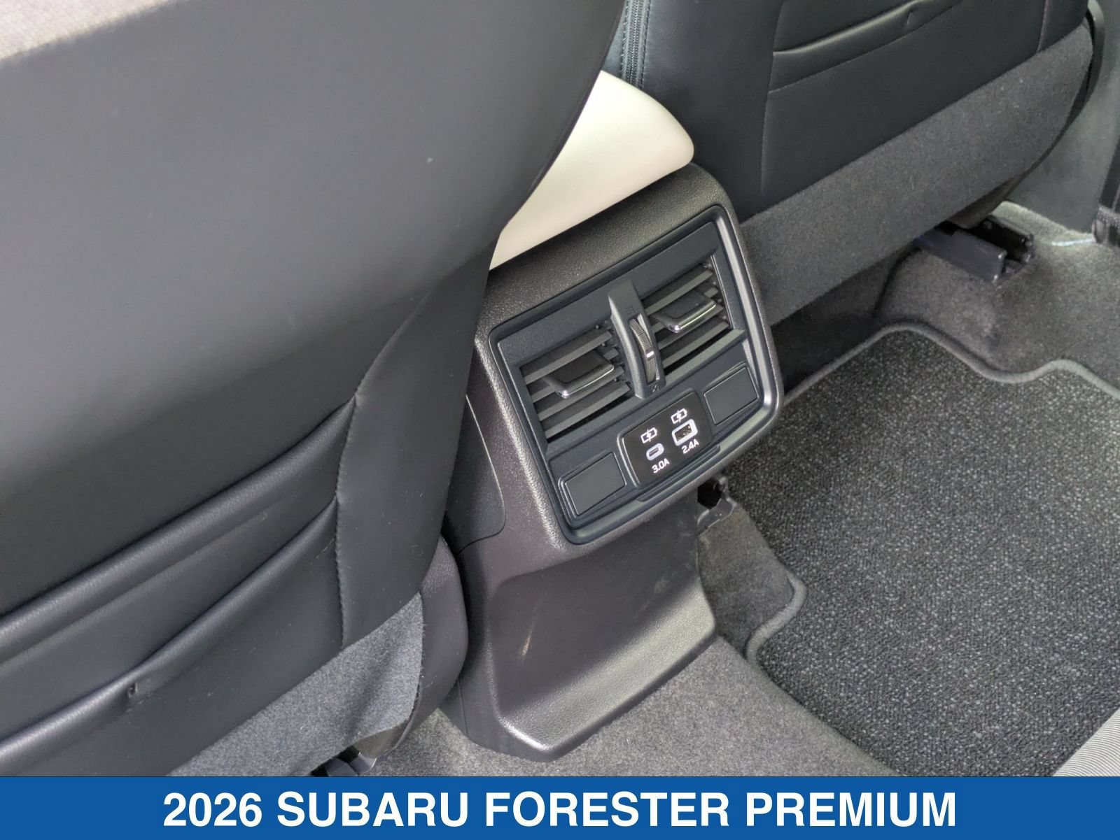 Certified 2026 Subaru Forester Premium AWD/4WD image 30