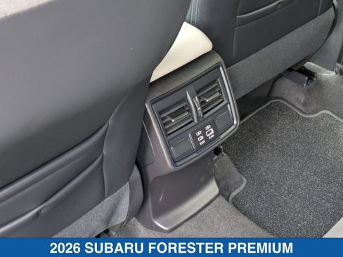 Certified 2026 Subaru Forester Premium AWD/4WD image 30