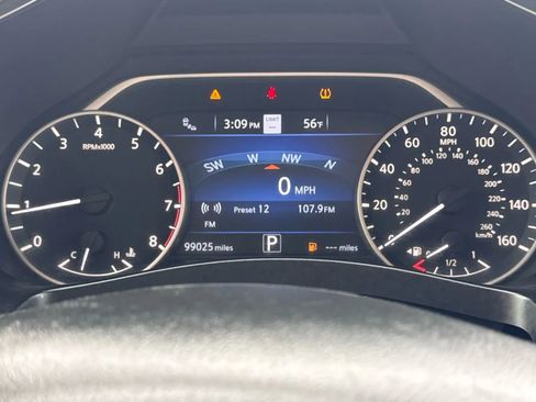 Used 2021 Nissan Murano SL w/ SL Moonroof Package image 19