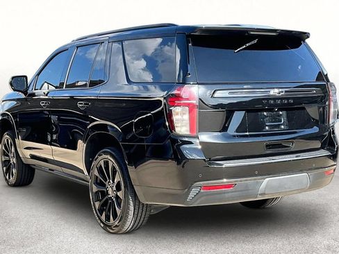 Used 2021 Chevrolet Tahoe Z71 w/ Rear Media and Nav Package AWD/4WD image 14