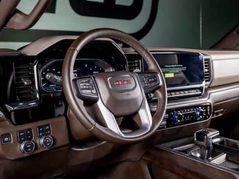 Used 2023 GMC Sierra 1500 SLT w/ SLT Premium Plus Package AWD/4WD image 36