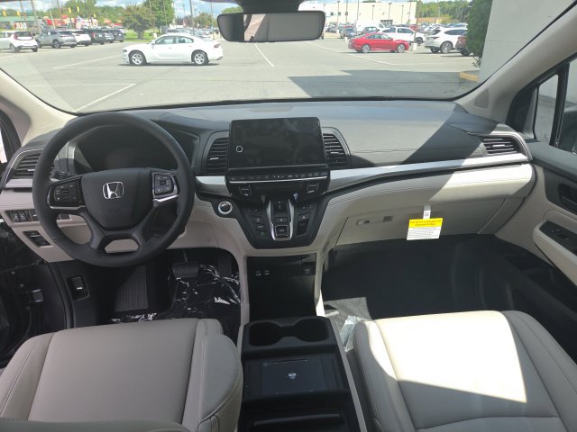 New 2027 Honda Odyssey EX-L image 18