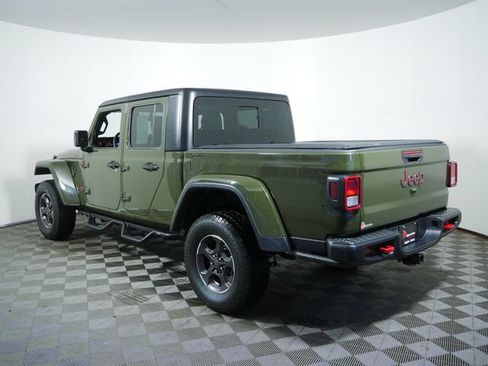 Used 2023 Jeep Gladiator Rubicon w/ Cold Weather Group AWD/4WD image 5
