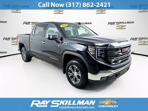 Used 2024 GMC Sierra 1500 SLT image 1