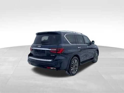 Used 2020 INFINITI QX80 Luxe w/ Sensory Package image 5