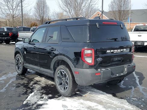 New 2025 Ford Bronco Sport Outer Banks image 6