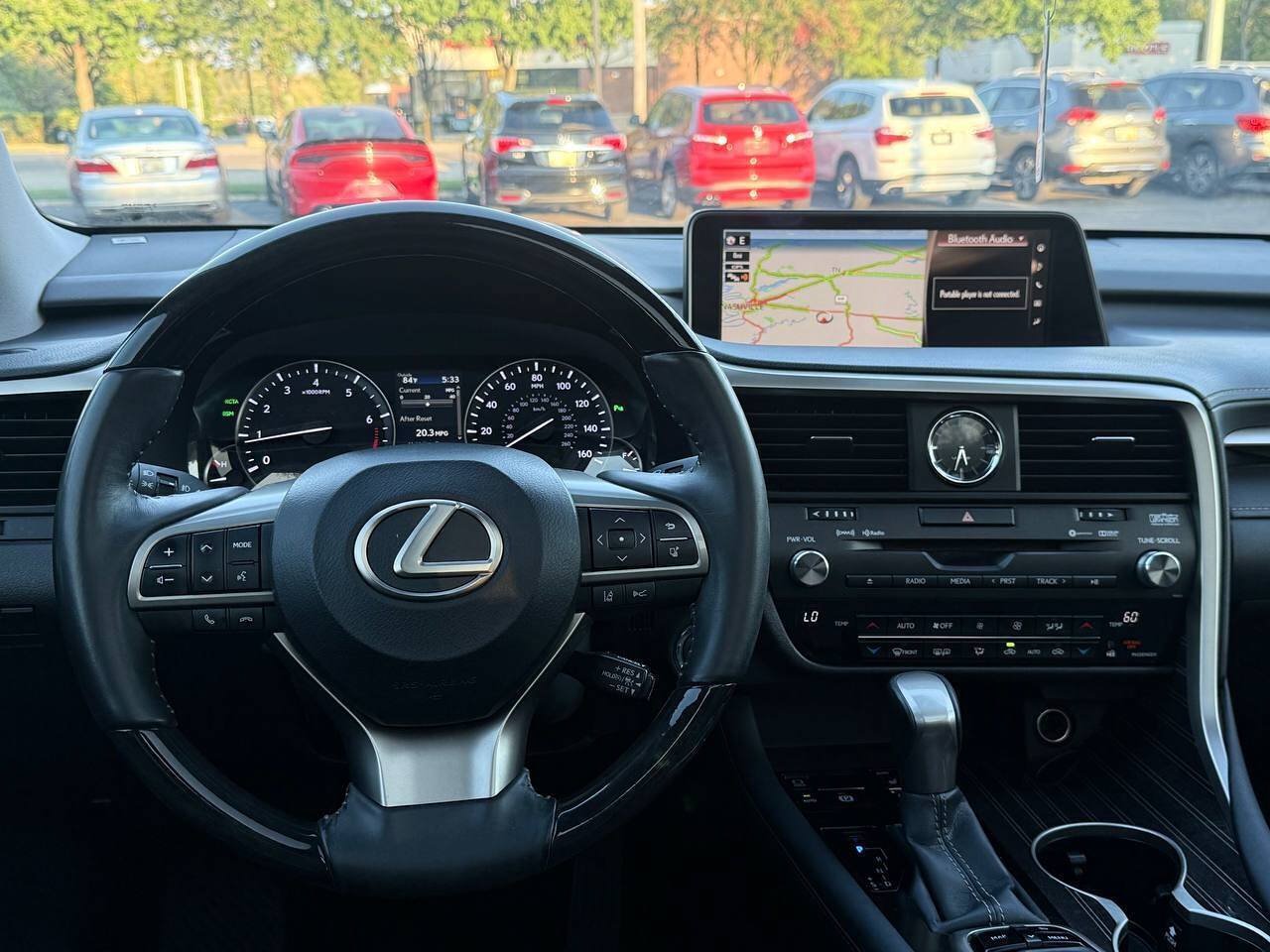 Used 2016 Lexus RX 350 AWD w/ Luxury Package image 17
