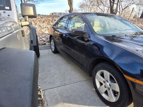 Used 2008 Ford Fusion SE image 4